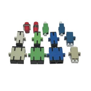 Adapter Fiber SC UPC APC Adapter