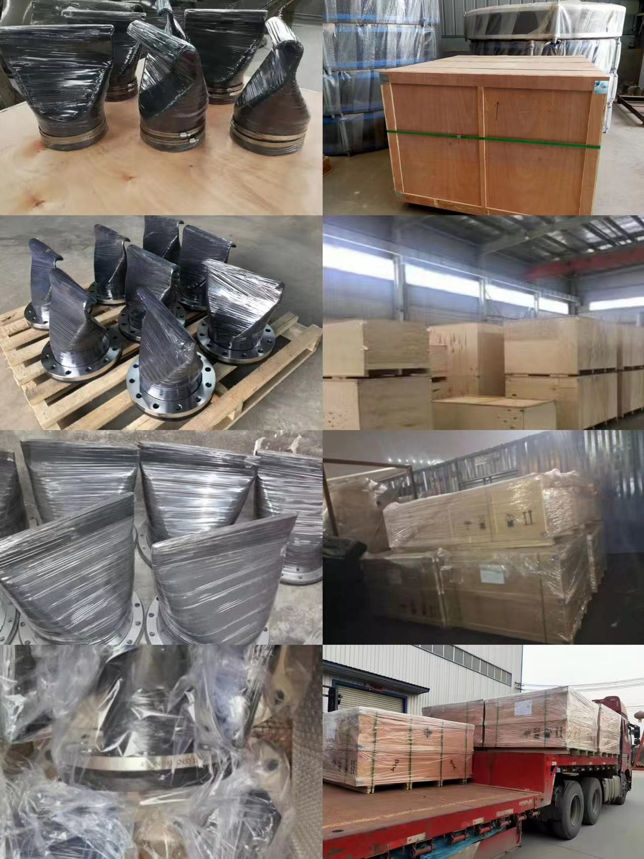 High Performance Duckbill Check Valve Forged For Drainage Systems