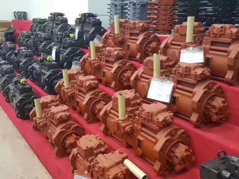 Durable Final Drive Travel Motor TM06F For Excavator PC50 56 E305.5 E305
