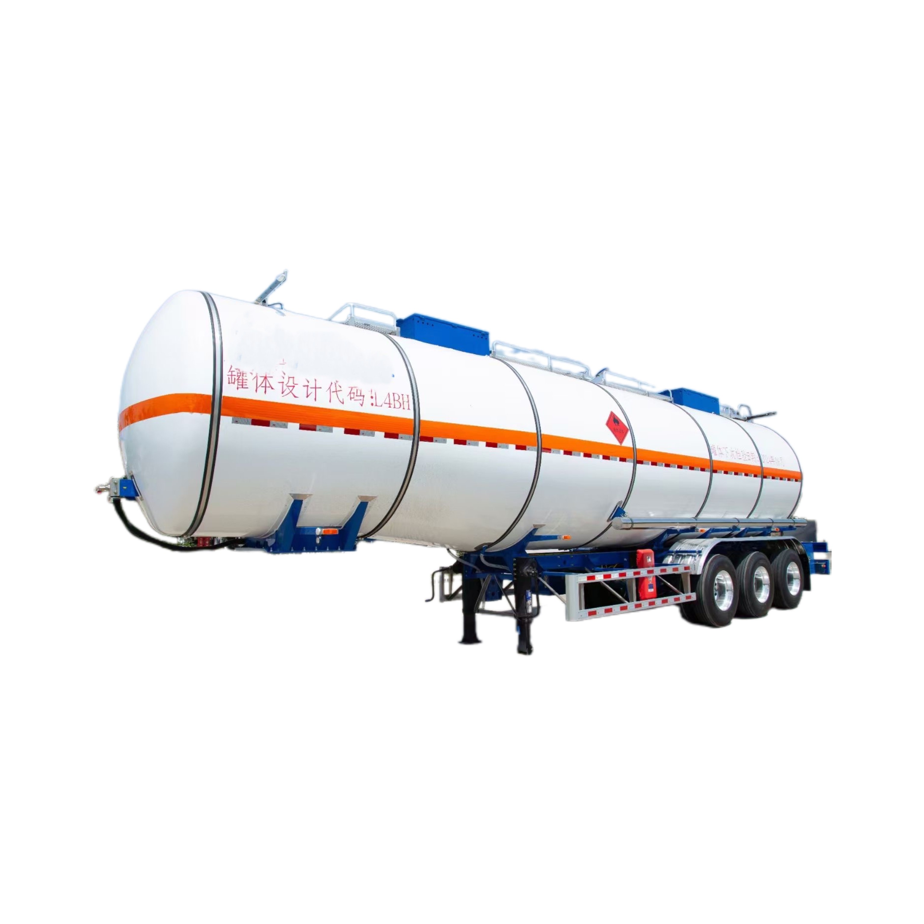 CIMC Oil tank Truck High Quality Great Price 3 Axle Fuel tank Truck
