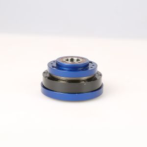 Zero Backlash Low Noise Harmonic Gearbox Strain Wave Reducer For Robotic System