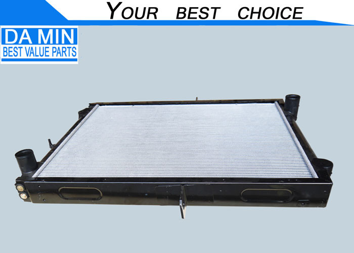 6WF1 ISUZU Cxz Parts Radiator ASM 20 KG Genuine Parts Number 1214109210