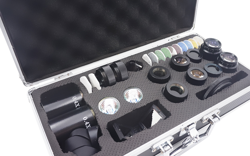 OPTO-EDU 10.5" LCD Pad lcd Forensic Comparison Microscope For School A18.1828-LCD