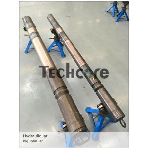 Mechanical Jar Open Hole Downhole Tools 5" 105Mpa High Pressure TCP Operation