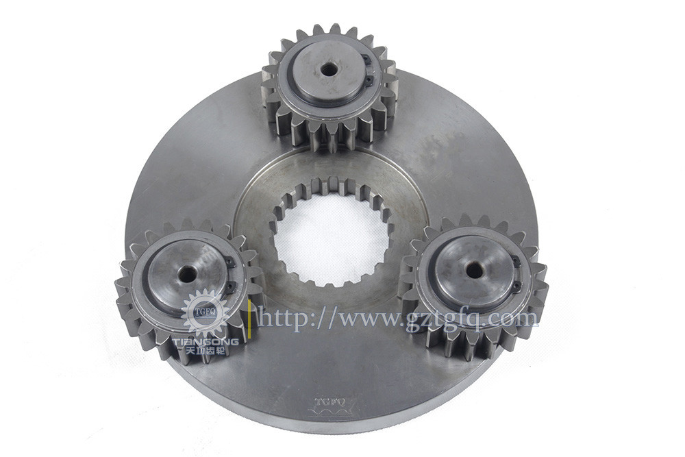 DAEWOO DH300-5 DH258-5 Excavator Gear 2230-1034 Planetary Carrier Assembly