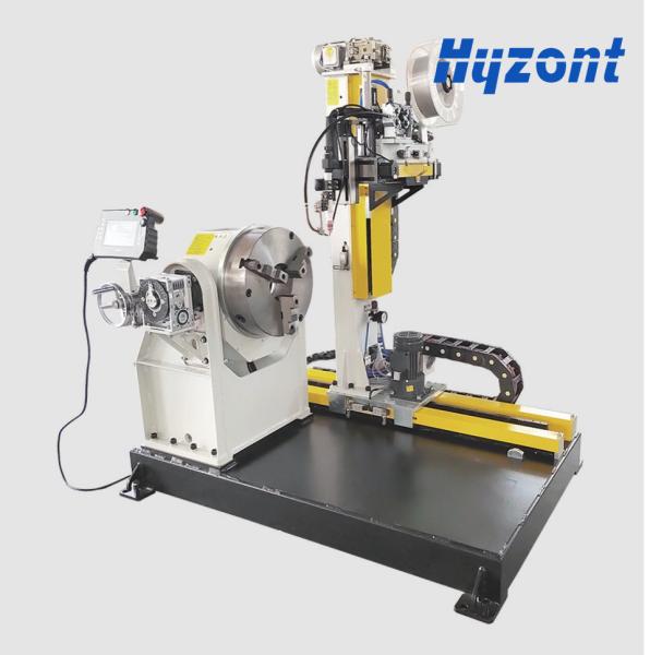 Circular Seam Welding Machine Pipe flange welding machine Automatic WNF welding