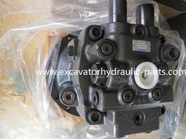 MFC160 Excavator Parts Swing Motor SH210-5 JS200 JS210 JS220 Final Drive Without Gearbox