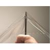 Buy cheap Anti Fouling Self Cleaning High Heat Resistance 135℃ Size 30cm*15m Transparent from wholesalers