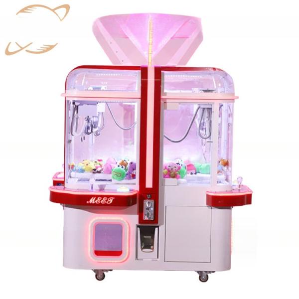 Dreamland boutique doll celebrity gift machine coin operated claw gifts vending