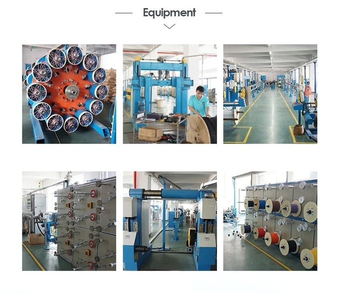 Telecommunication cable of Armored Fiber Optic Cable Sm 2-12 core for Outdoor Using