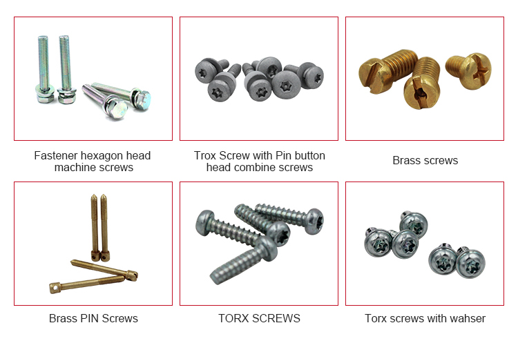 Roofing Fasteners Stainless Steel Gasket Omg Plates 6.3mm Screws for Origin Surface Finish