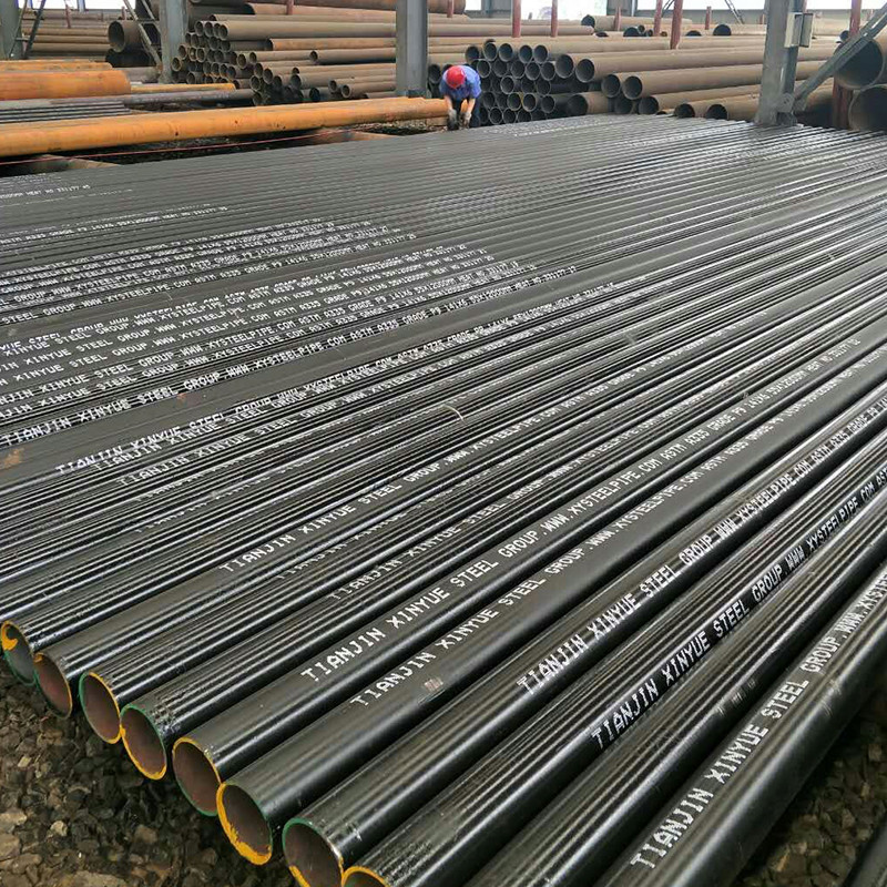 6 Inch Sa213 T11 Seamless Alloy Steel Boiler Tube Schedule 40 Black Cold Drawn