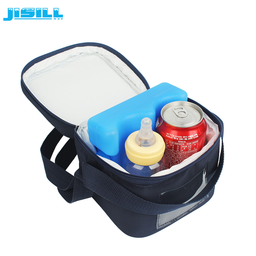 Hard Plastic Material Filling Water Can Breast Milk Ice Pack For Baby Bags