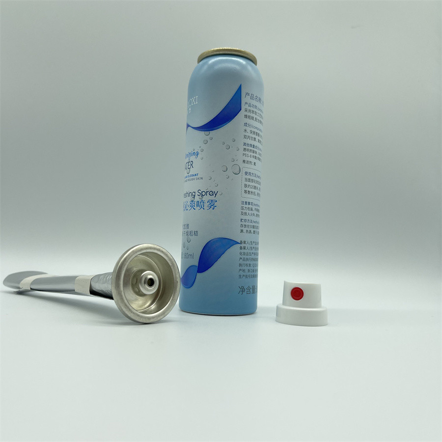 Bag on Valve Packaging | Premium Liquid Dispensing Solution