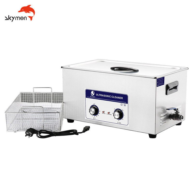 Skymen JP-080 22L commercial ultrasonic cleaning machine for die casting industrial and printing industrial
