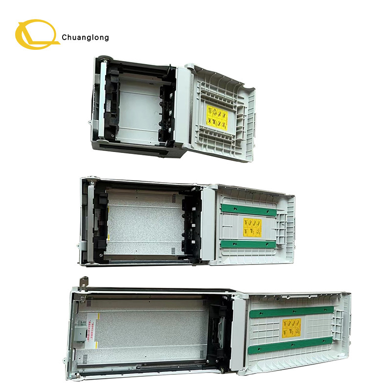ATM Machine Parts Manufacturer Hyosung GCDU 1K 2K 3K Note Cash Cassette Cash Cassette with Key