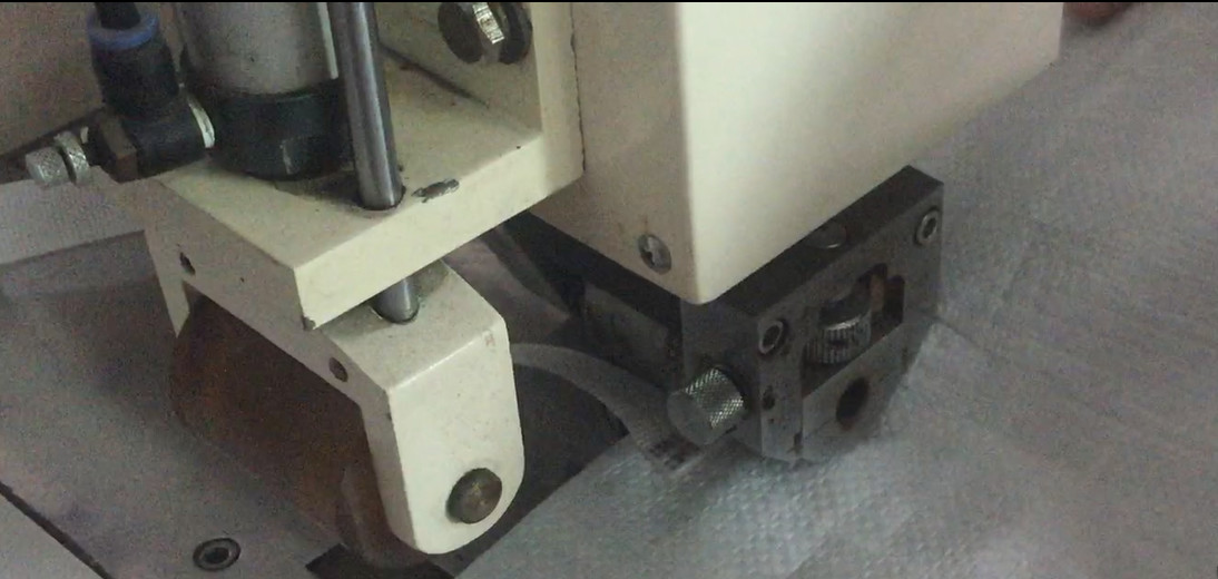 Ultrasonic 12mm Wheel Welding Machine for Aluminum Foil PP Bags with Handle