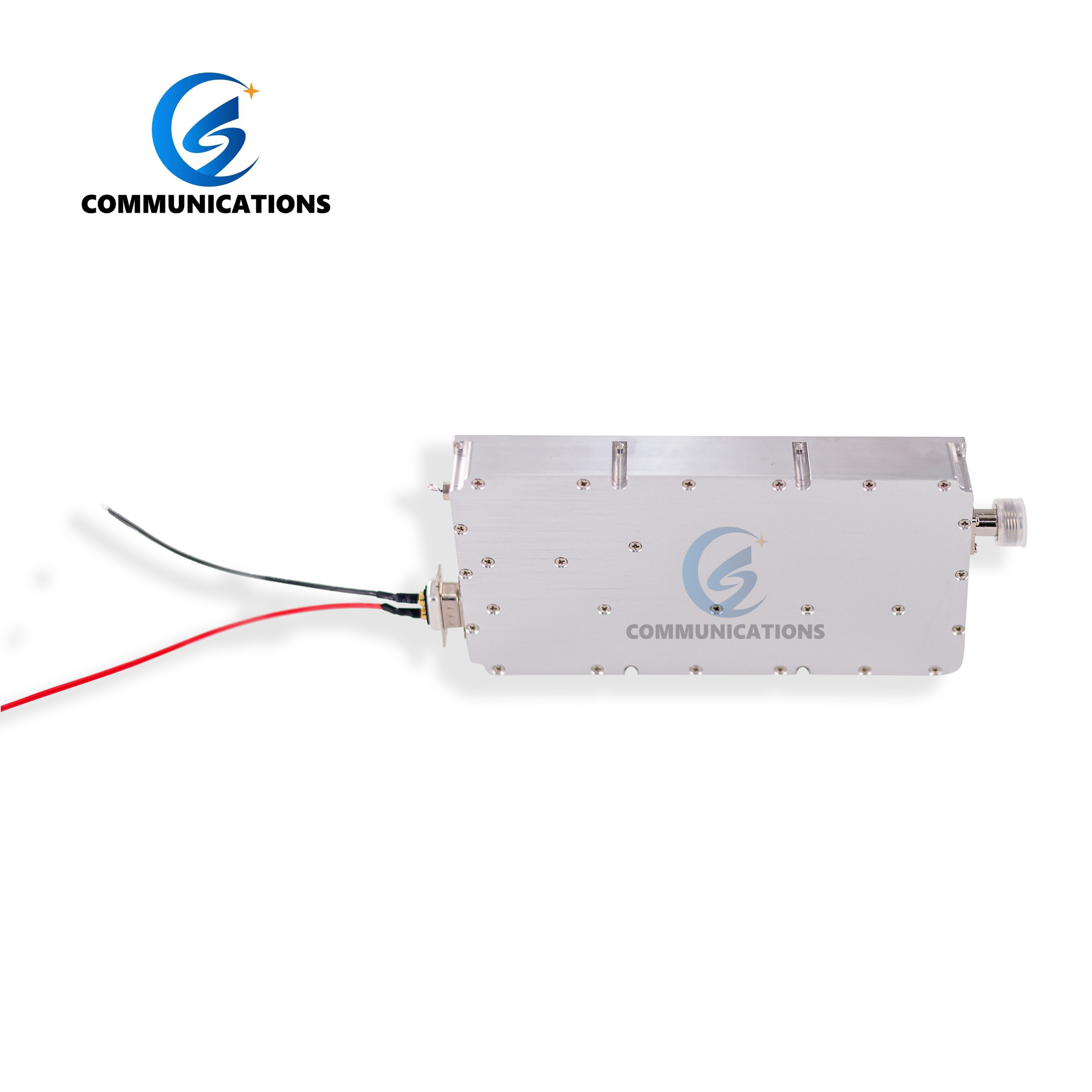 Sigal Uav Defensive System 900MHz 100W Anti PA Anti UAV RF Module for Drone Protection