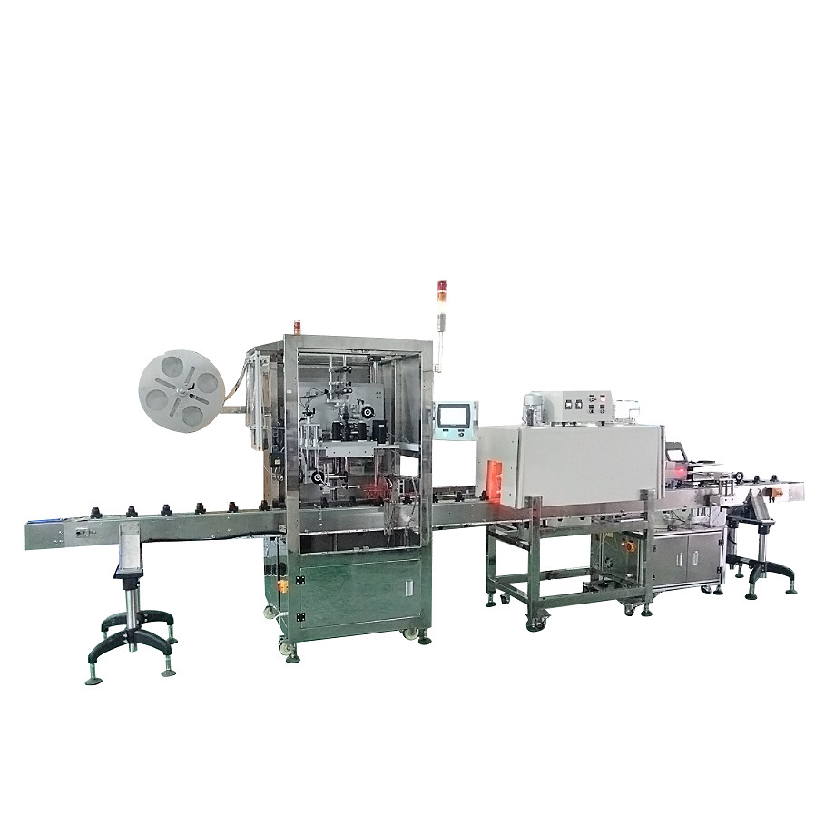 CGF Mineral Water Filling Machine PLC 2000ml Water Bottle Filling Machine