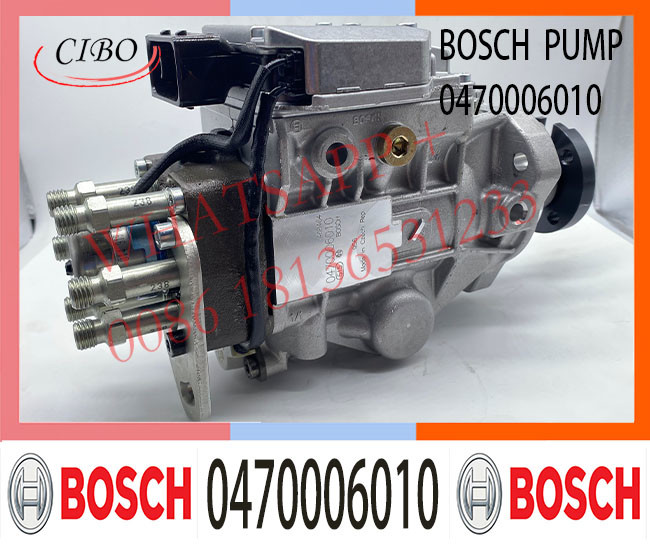 0470006010 BOSCH VP29 VP30 DIESEL ENGINE COMMON RAIL FUEL PUMP 0470006002 0470006003 0470006009