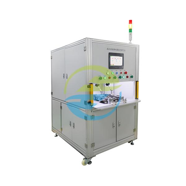 China High Voltage DC Relay Test Bench with 2 Workstations 380V Power Supply and  on sale China High Voltage DC Relay Test Bench with 2 Workstations 380V Power Supply and  on sale