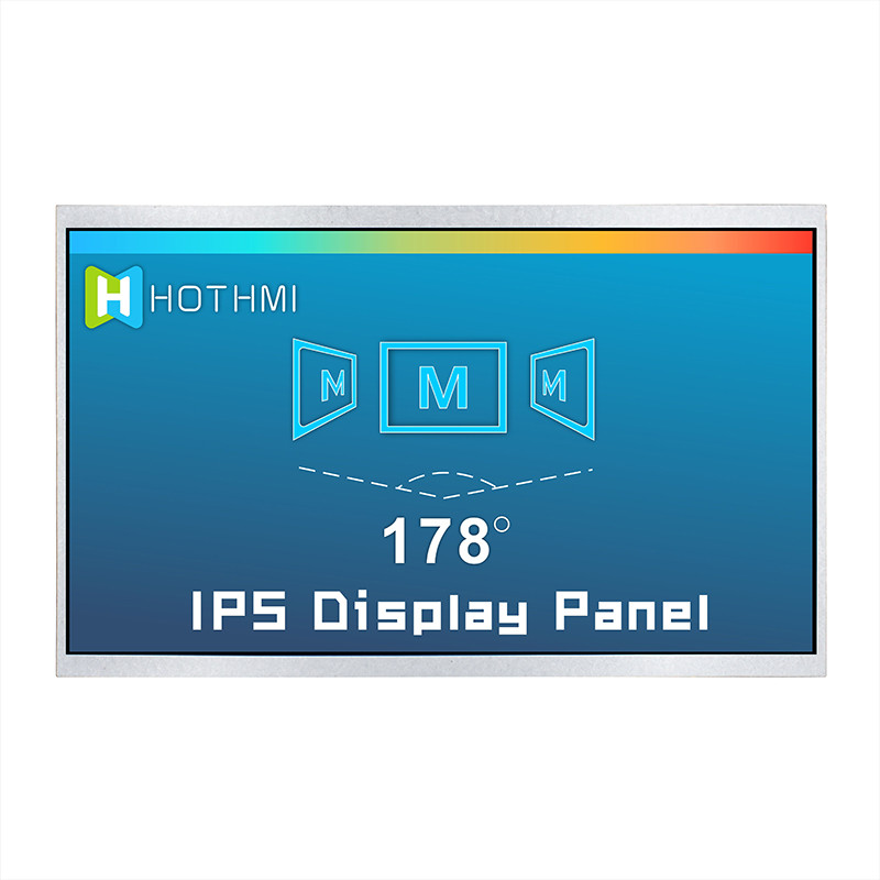 11.6 Inch IPS 1920x1080 Wide Temperature TFT Display Sunlight Readable