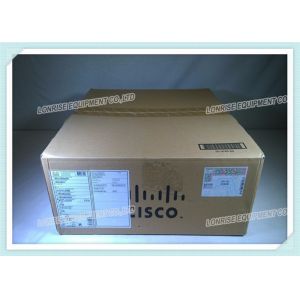 Cisco Network Switch WS-C3750X-24T-S 24 Port 10 / 100 / 1000Mbps Layer 3 Switch
