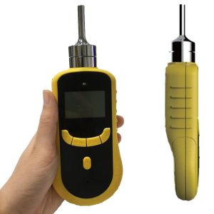 LCD Display Portable O2 Gas Monitoring Equipments With Top Brand Sensor Light