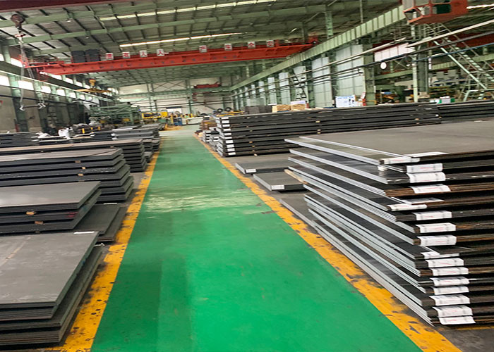 Astm A131 Eh36 Shipbuilding Steel Plate