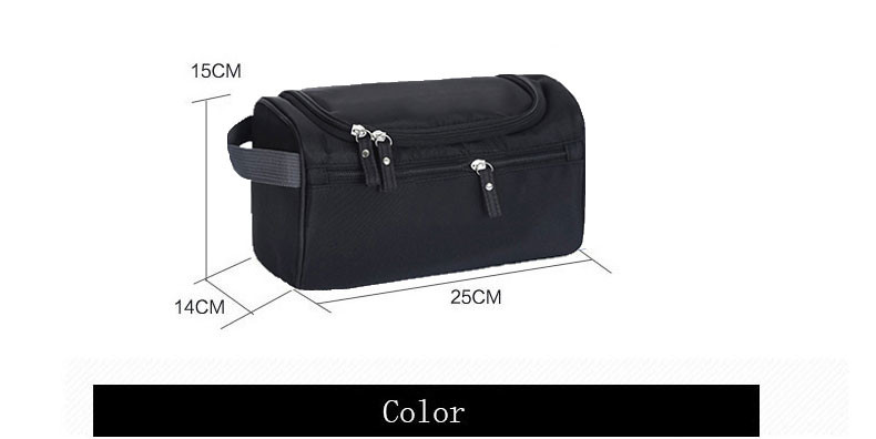 Cosmetic Toiletry Makeup Bag Pouch Travel Handy Organizer Case
