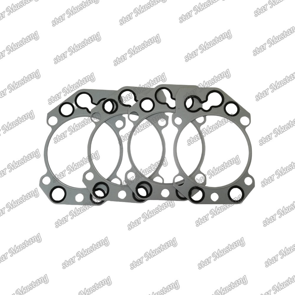 D924 Cylinder Head Gasket 9277662 Suitable For Liebherr Engine