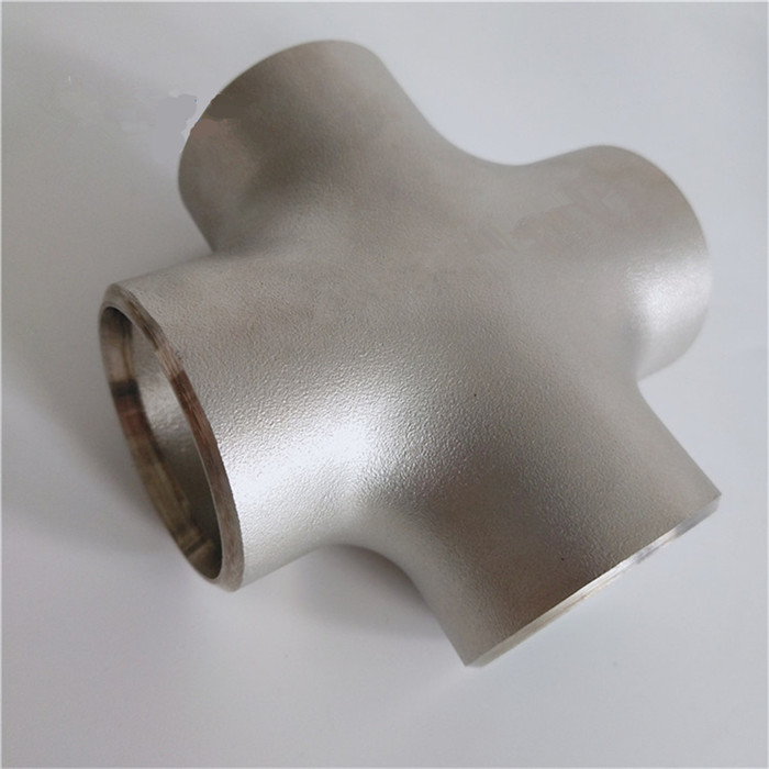 DIN 2391 Class 1500 Tee Carbon Steel Straight Tee Fitting ASTM A53 A234 GR. WPB Seamless