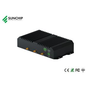 RK3588 Embedded HD Media Player Box 4K Hardware Decoding Industrial Control Box