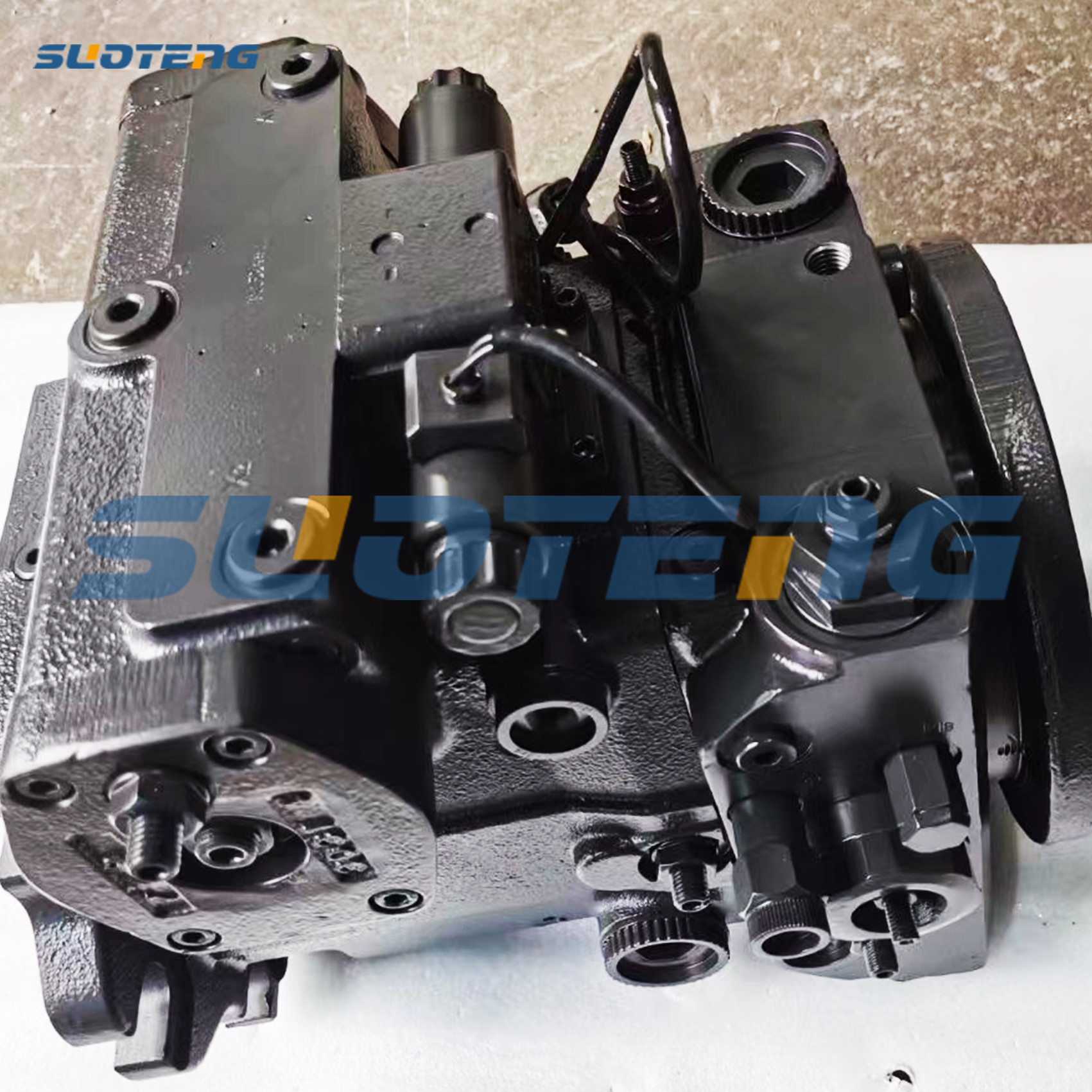 419-18-31104 4191831104 Hydraulic Pump For WA320-5 Wheel Loader