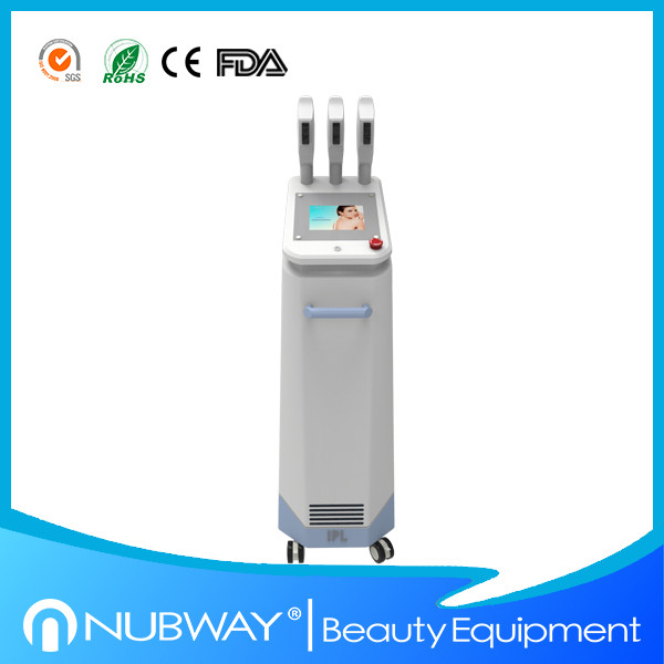  Strong Intense Pulse Light 1 - 50j IPL Larser Machines for Anti-Aging System Manufactures