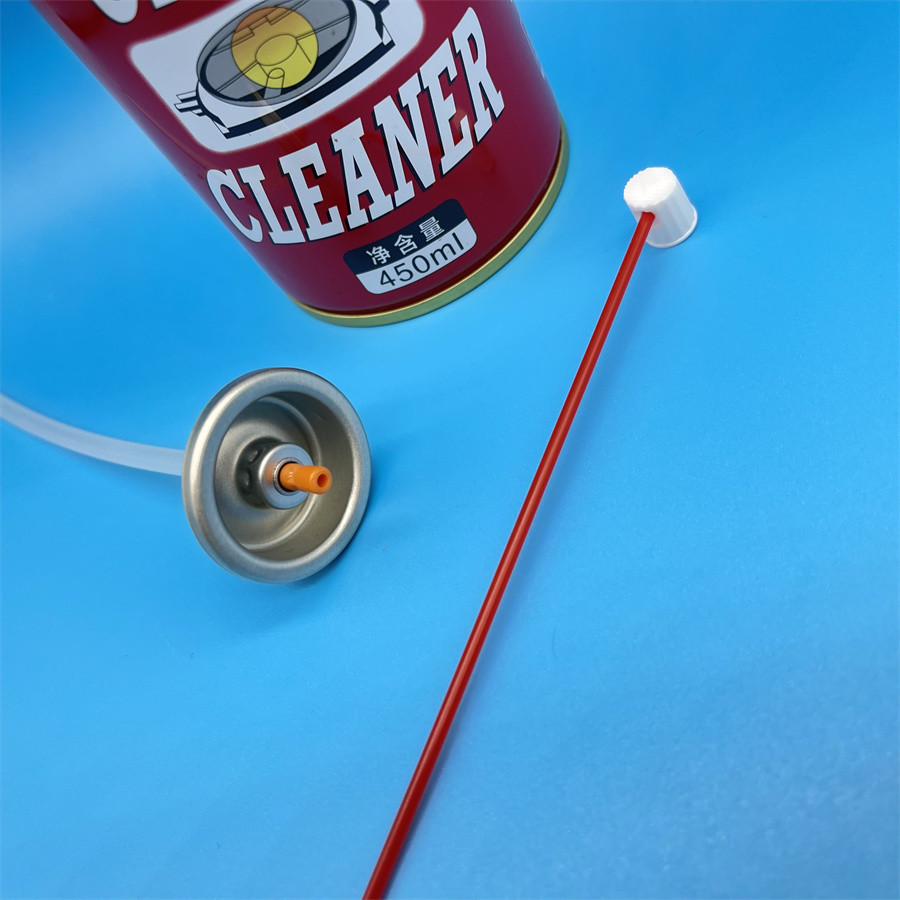 High-Performance Carburetor Cleaner Valve for Professional Mechanics with Corrosion Resistance and Precise Control