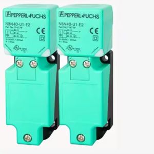 Pepperl+Fuchs NBB20-U1-E0 Inductive Proximity Sensor | 20mm Range, 10-30V DC,