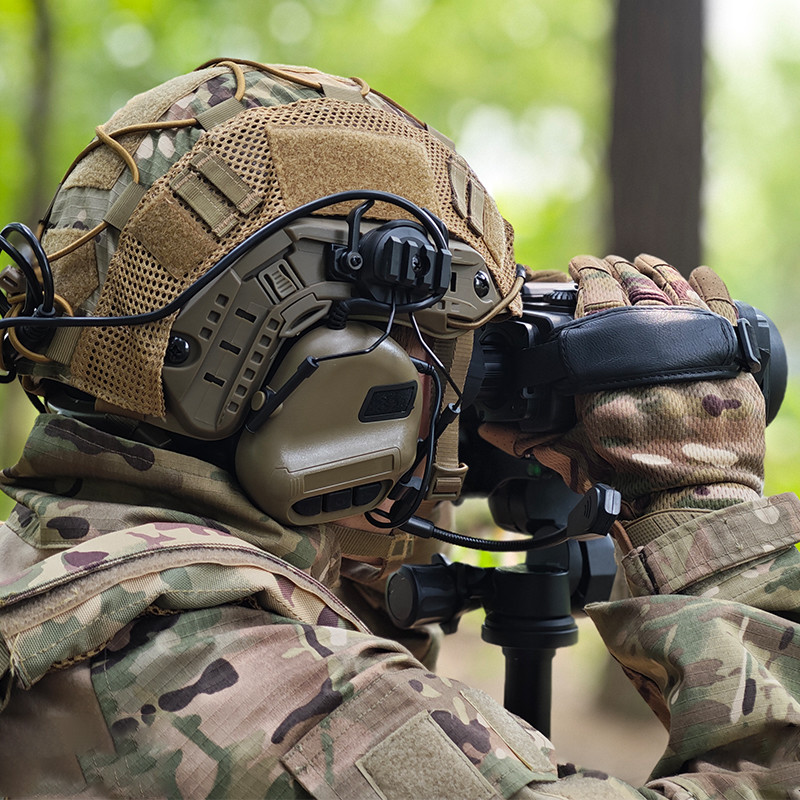 Multifunctional Handheld Infrared Night Vision For Target Positioning And