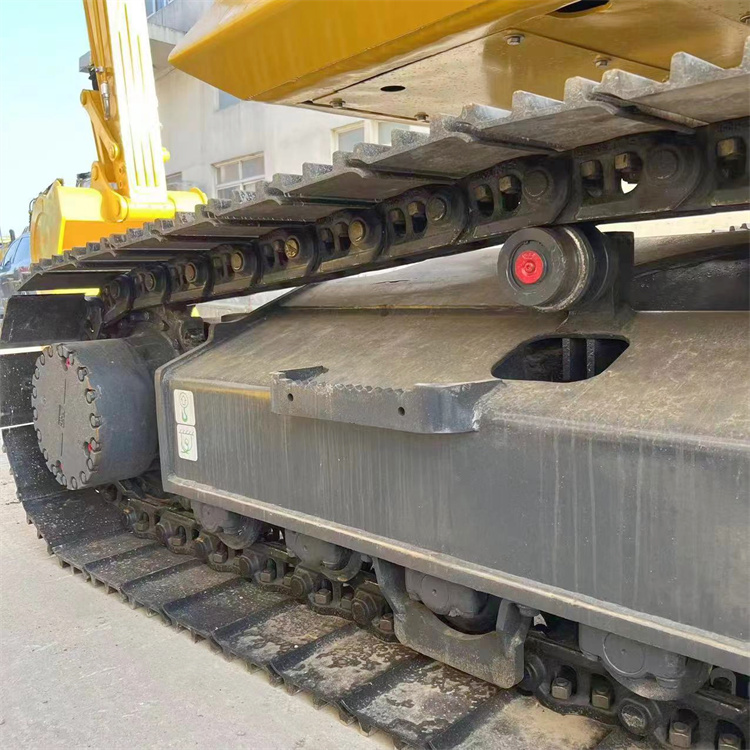 Second Hand 2022 Komatsu PC210 Excavator with Original Hydraulic Pump in Japan Market