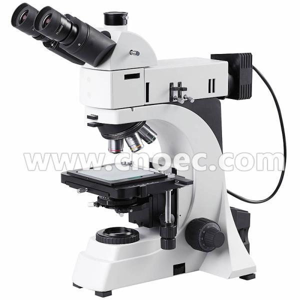  White Teaching Metallurgical Optical Microscope Binocular A13.0904 Manufactures