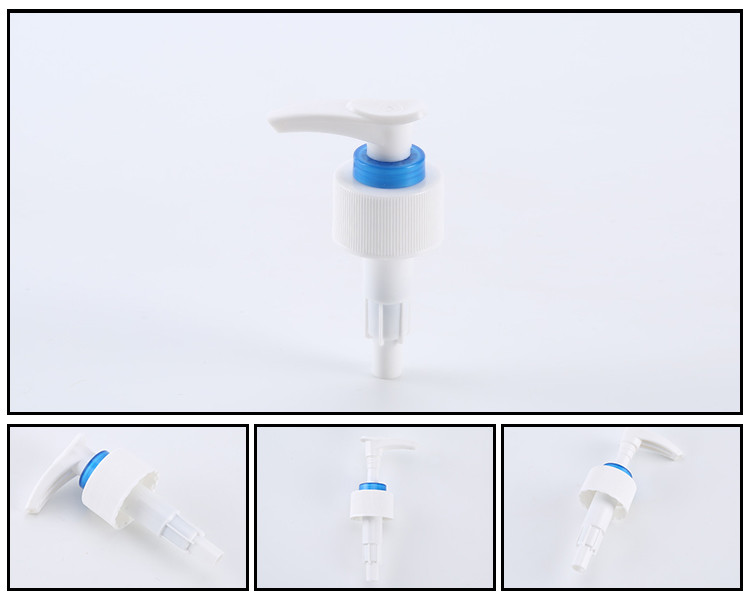 24/415 2CC Plastic hand wash dispenser pump Double Wall