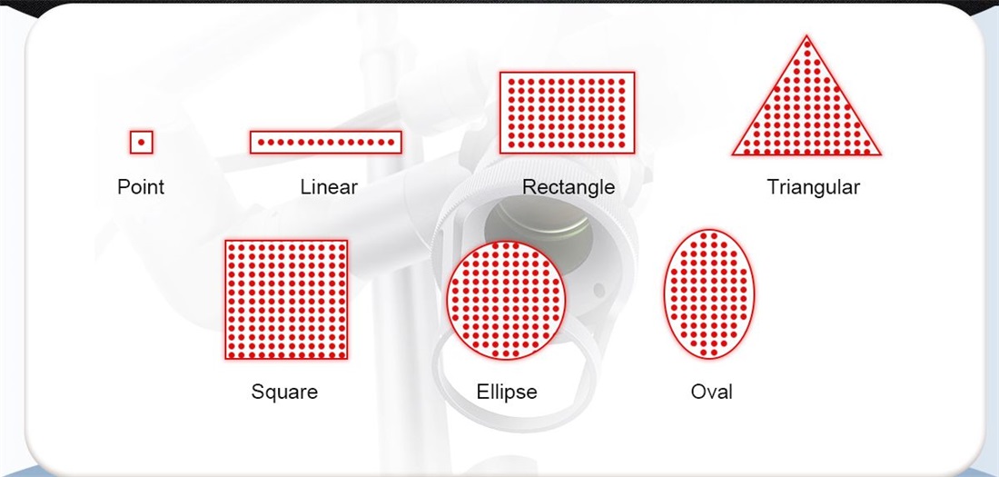 Protable Newest Co2 Fractional Laser/Co2 Surgical Laser Medical Machine