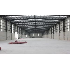 Quick Installing Free Designed Customized Bolt Connection Structural Steel