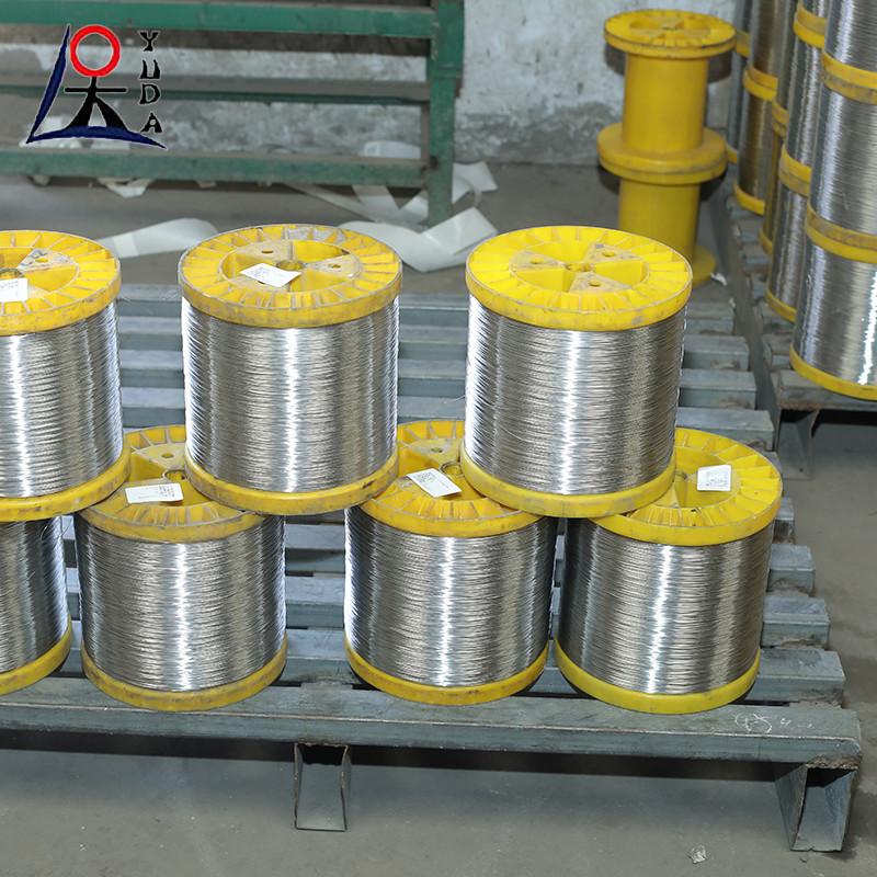 Stainless Steel Metal Wire Price 316 Metal Wire Soft Wire Corrosion Resistance