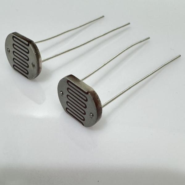 12mm Light Dependent Resistor Photoresistor GM12528 10-20K 12516 12537 12539 For