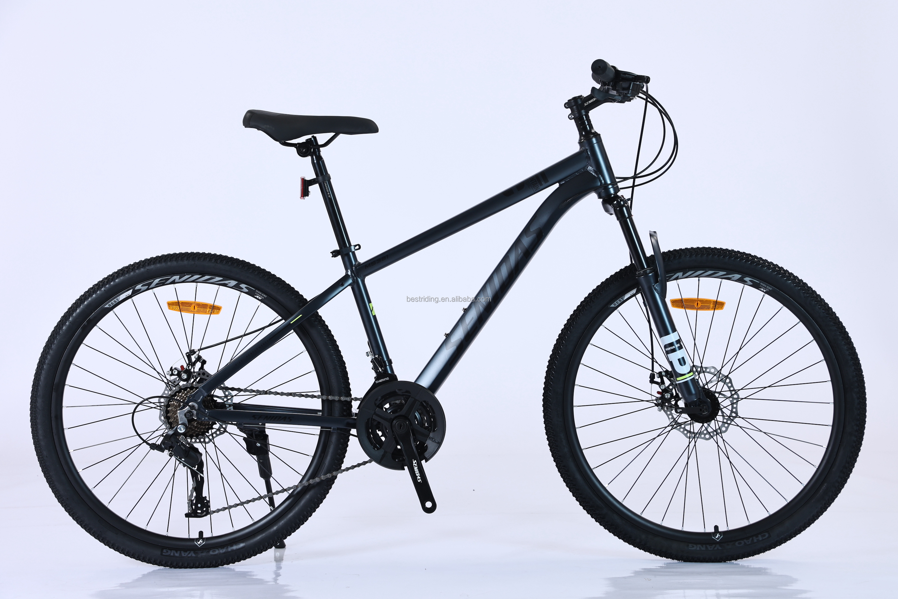 26Inch Aluminum Frame sensah 24speeds MTB Bicycle OEM Ready Gears 24 Speed Wheel Size 26