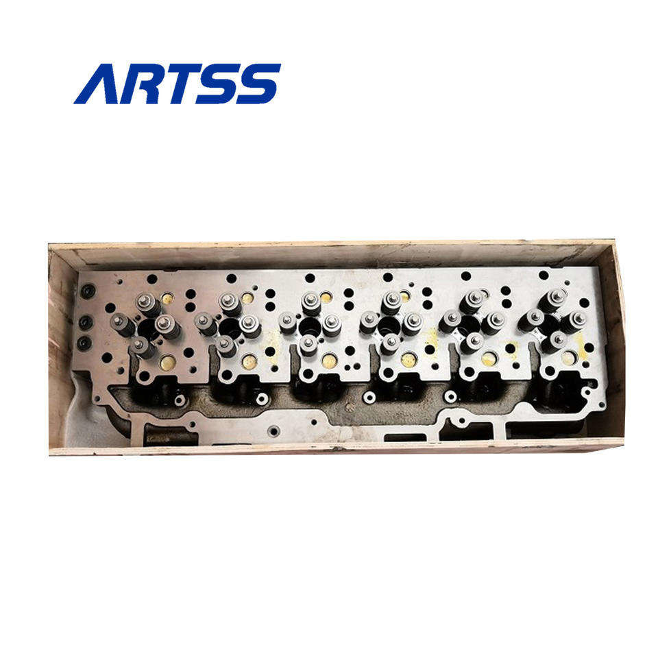 CAT C9 E336D Cylinder Head Assy , 344-2149 Engine Cylinder Head Parts