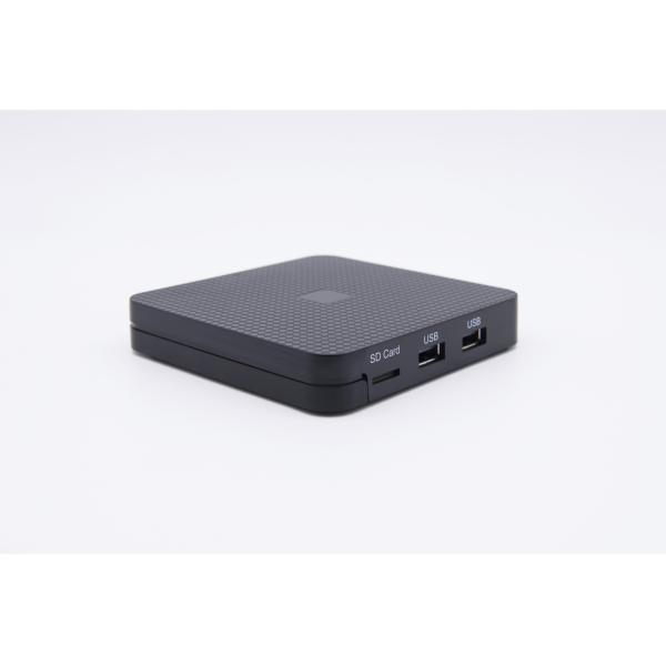  HDMI 2.0 Linux IPTV Set Top Box Allwinner H313 Quad Core Arm Cortex A53 Manufactures