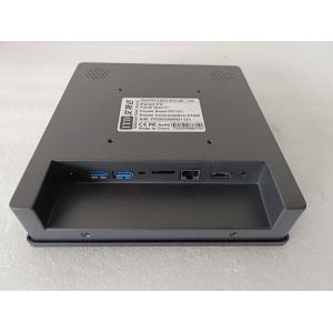 7" terminals panel PC with NFC RFID card reader for access control entrance