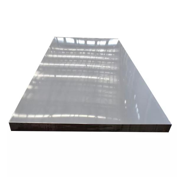 304 2205 Ss Decorative Sheets 2507 347H 4mm Thickness Mirror Finish Steel Plate